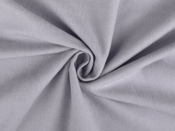 Baumwolle Flanell einfarbig