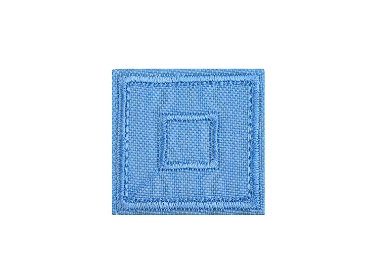 Iron on Patch Square