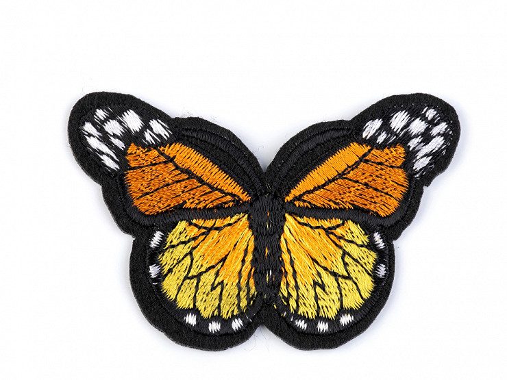 Iron-on Patch Butterfly