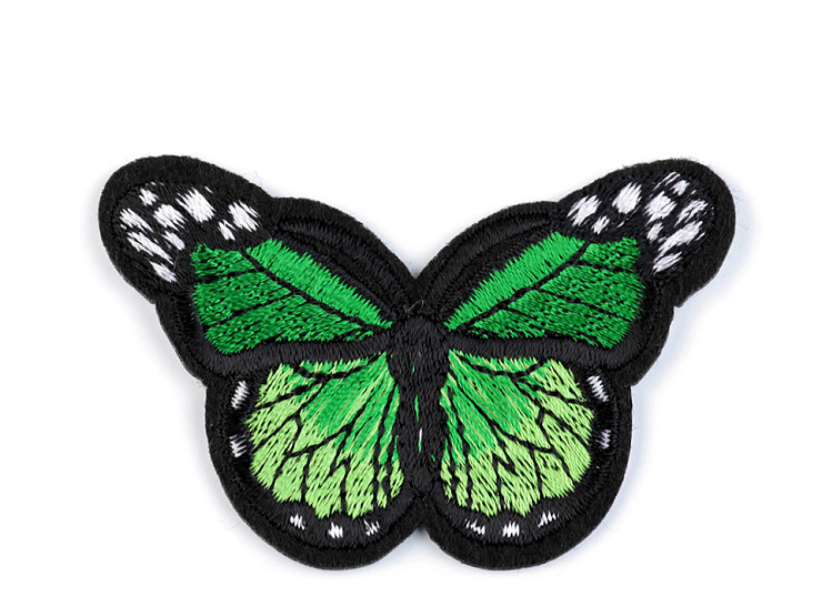 Nažehlovačka motýľ
