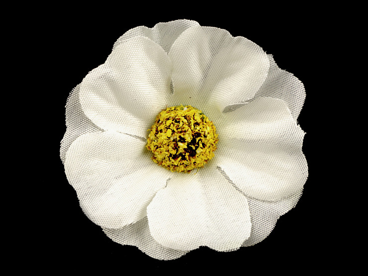 Artificial Flower Heads Ø50 mm
