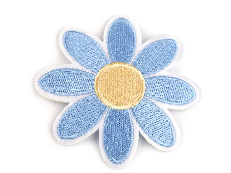Patch thermocollant Marguerite