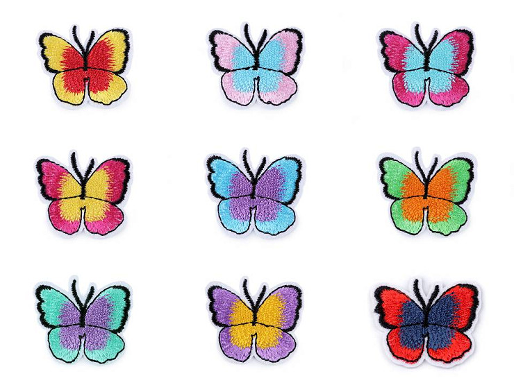 Aufbügler Schmetterling