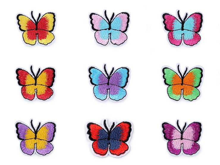 Aufbügler Schmetterling