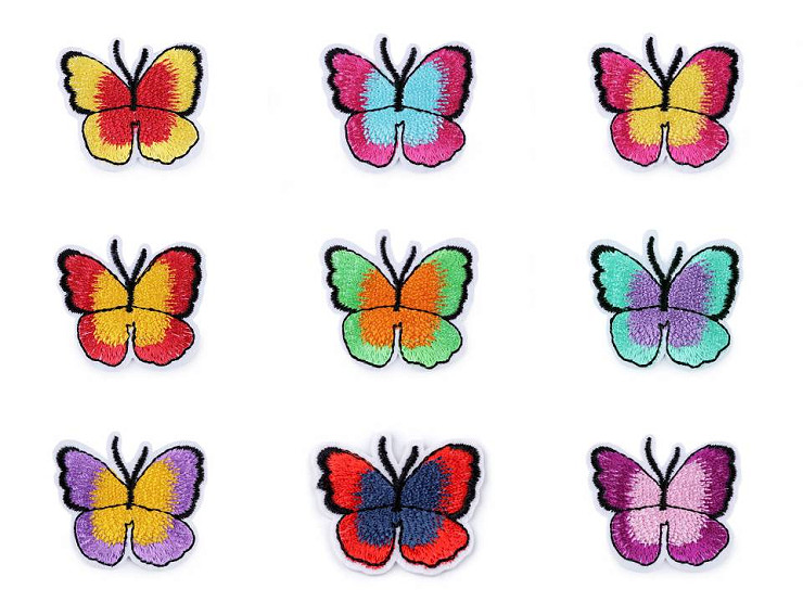 Aufbügler Schmetterling