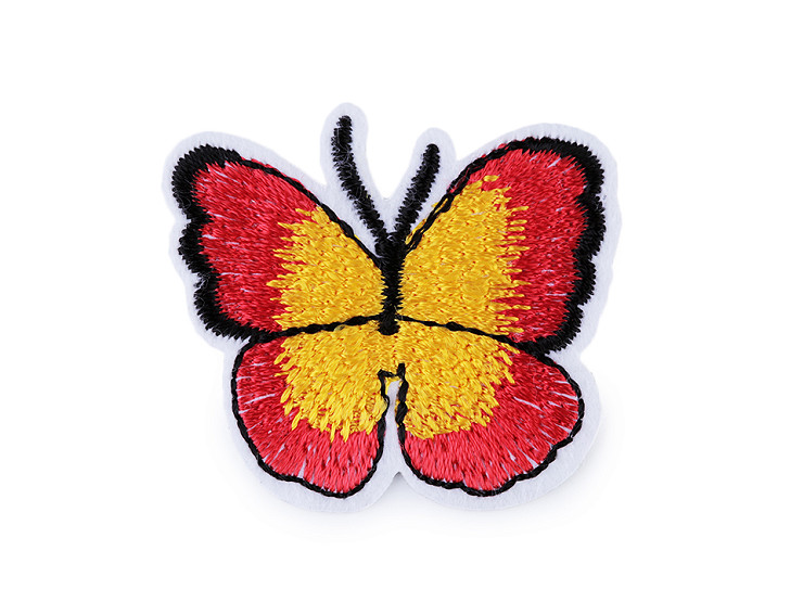 Patch thermocollant Papillon