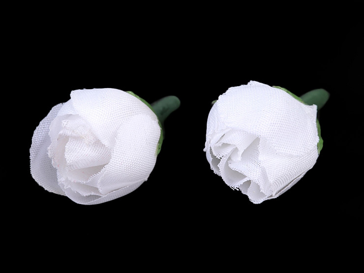 Trandafiri artificiali, Ø2 cm