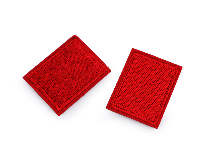 Patch thermocollant, 30 x 40 mm