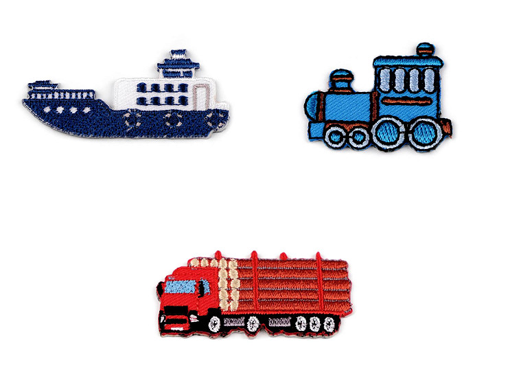 Nažehlovačka dopravné prostriedky
