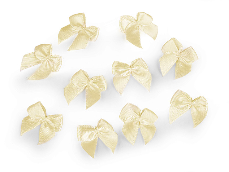 Satin Bow 25x25 mm