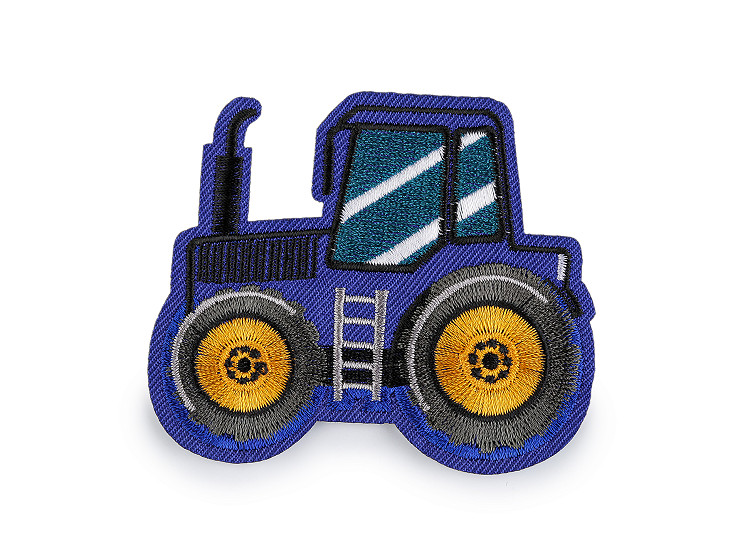 Naprasowanka traktor