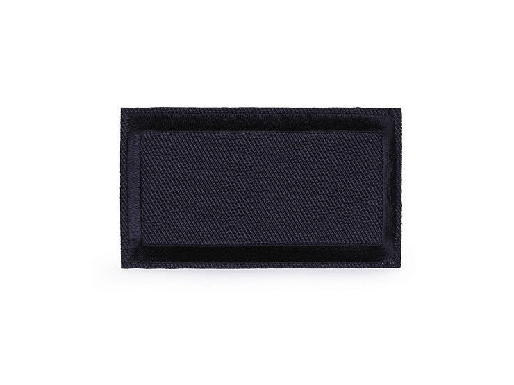 Nažehlovačka 6,5x4 cm