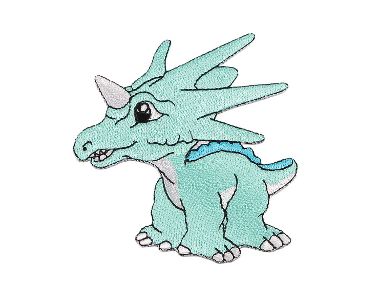 Nažehlovačka dinosaurus