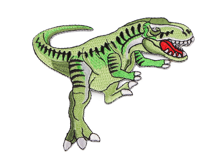 Nažehlovačka dinosaurus