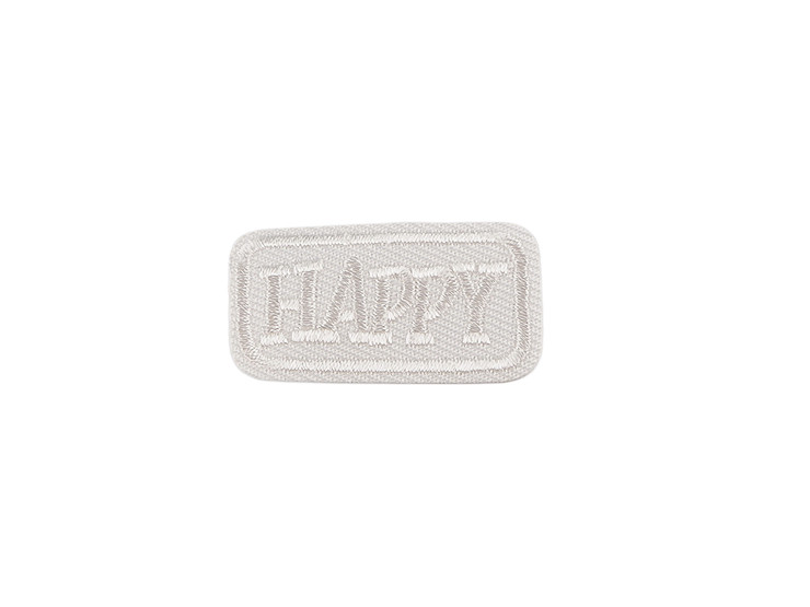 Nažehlovačka Happy