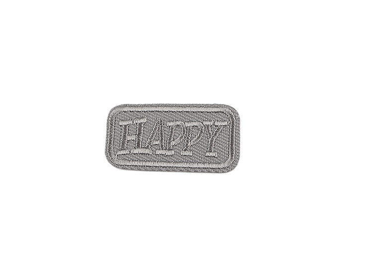 Nažehlovačka Happy
