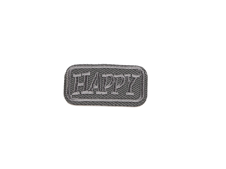 Nažehlovačka Happy