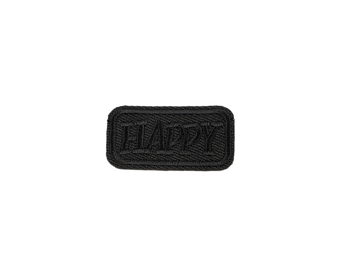 Nažehlovačka Happy