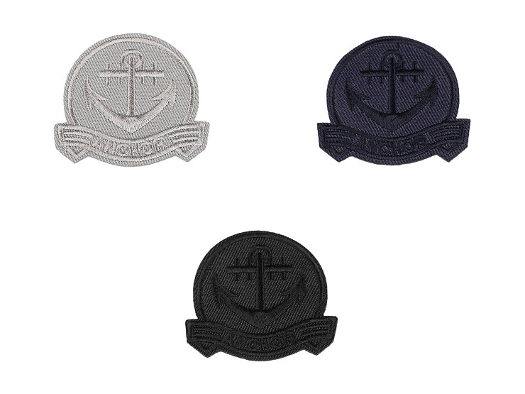 Felvasalható matrica