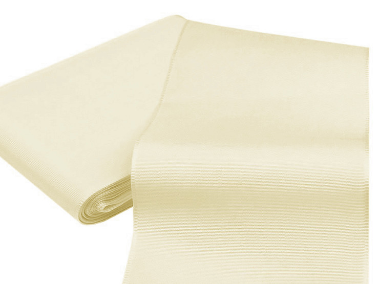 Taffeta Ribbon width cca 10.8 cm