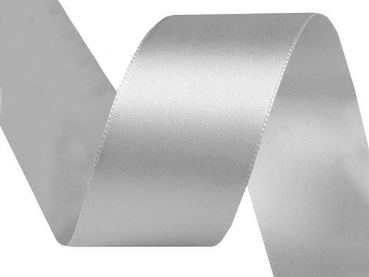 Double Faced Satin Ribbon width 40 mm