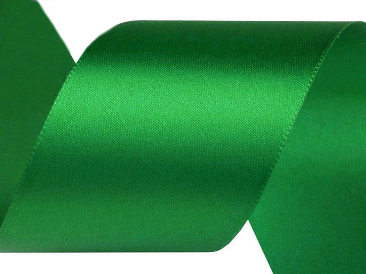 Satinband beidseitig Breite 50 mm
