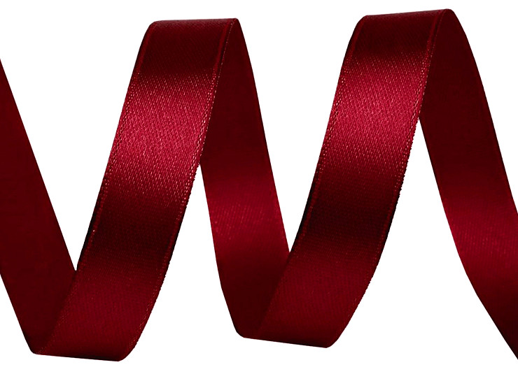 Satin Ribbon width 10 mm
