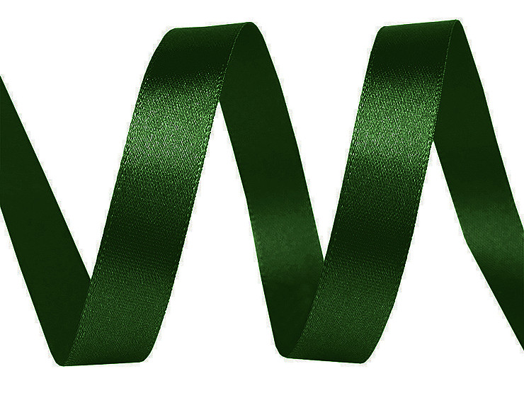 Atlasová stuha šíře 10 mm