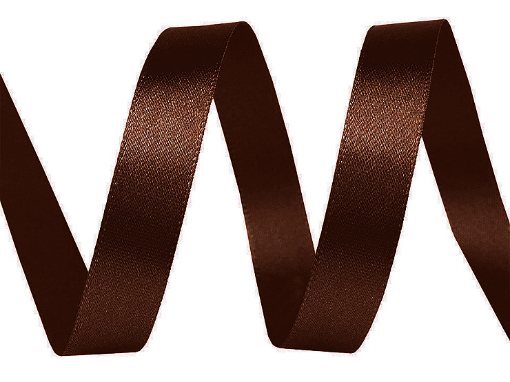 Atlasová stuha šírka 10 mm