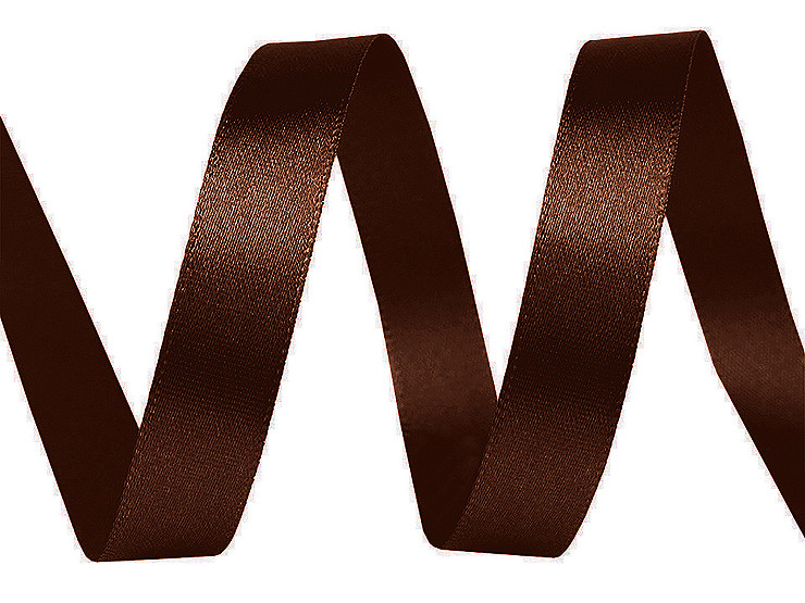 Satinband 5 m lang 10 mm breit