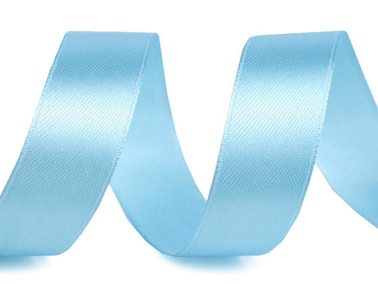 Satin Ribbon packs per 5 m width 20 mm