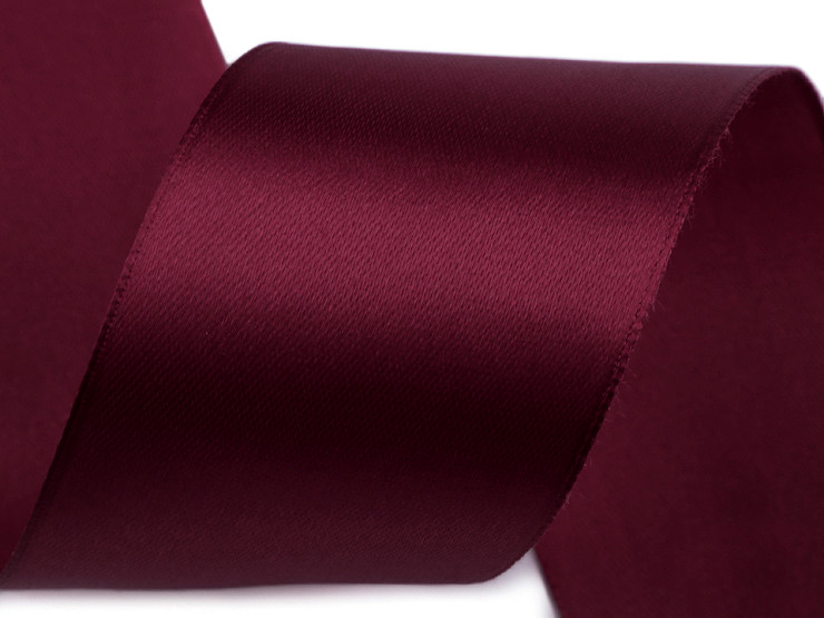 Satin Ribbon width 50 mm