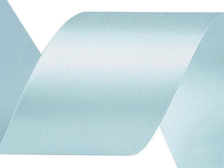 Cinta de raso paquetes de 3 m, ancho 50 mm