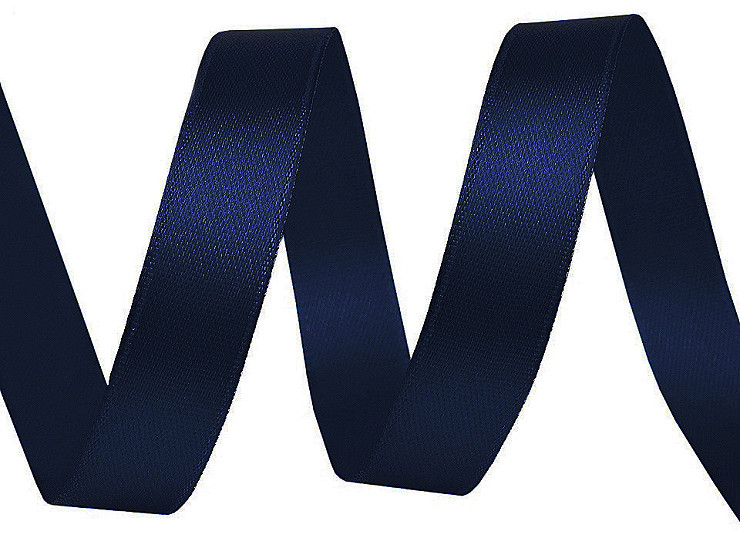 Satinbänder Länge 5 m Breite 12 mm