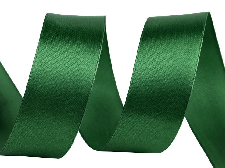 Satin Ribbon width 30 mm POL