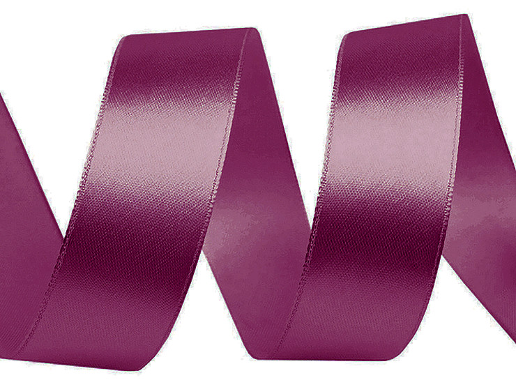 Wstążka satynowa szerokość 30 mm POL