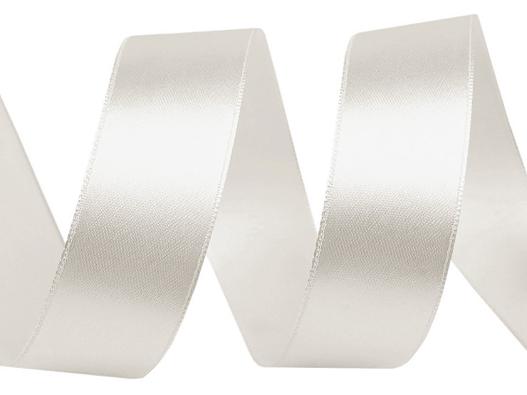 Satin Ribbon width 30 mm POL