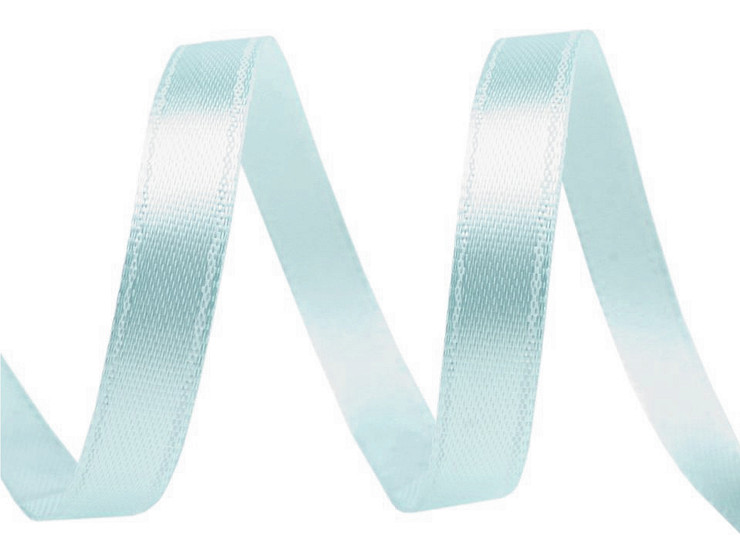 Satin Ribbon width 6 mm