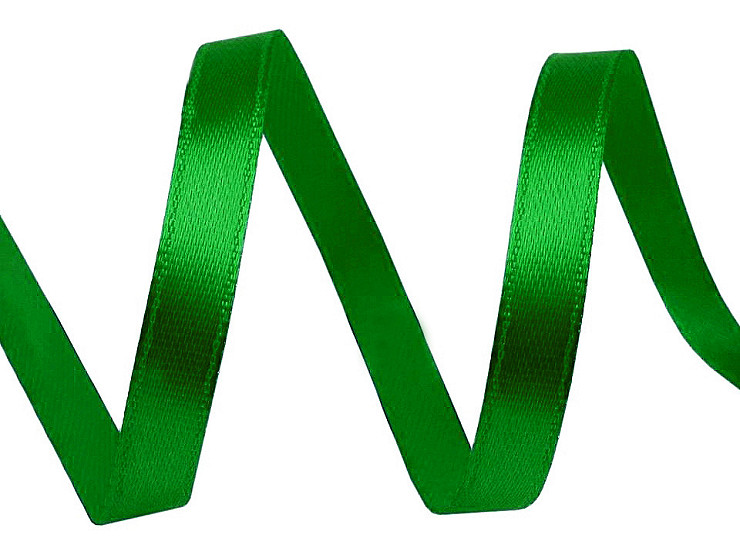 Satenska vrpca širine 6 mm