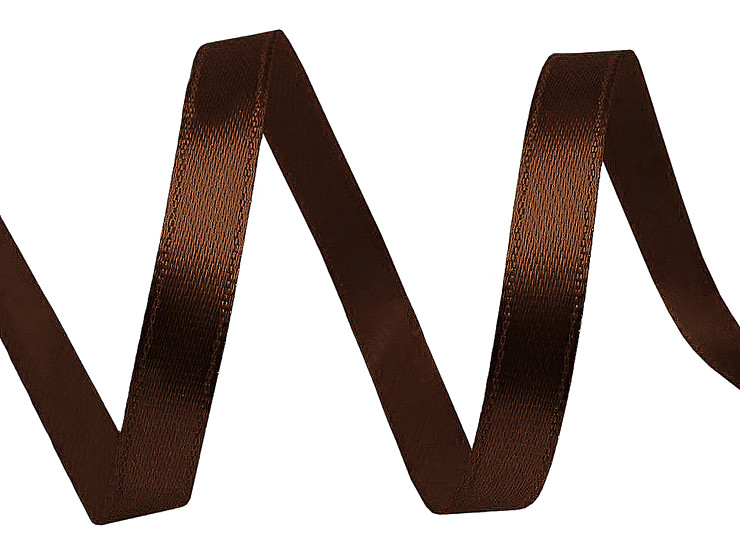 Atlasz szallag 5 m köteg szélessége 6 mm