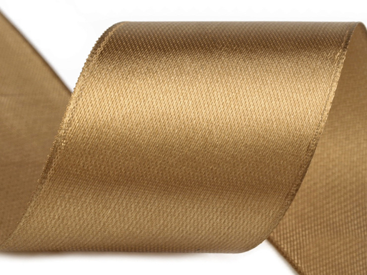 Satin Ribbon packs per 5 m width 40 mm