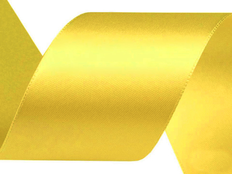 Wstążka satynowa nawój po 5 m szerokość 40 mm