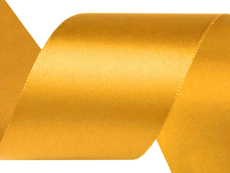 Satin Ribbon packs per 5 m width 40 mm