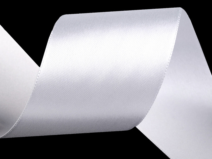 Nastro Di Raso Premium – Larghezza 50 Mm, Lunghezza 5 Metri – Perfetto Per Album, Regali, Fiocchi E Decorazioni Fai-da-Te
