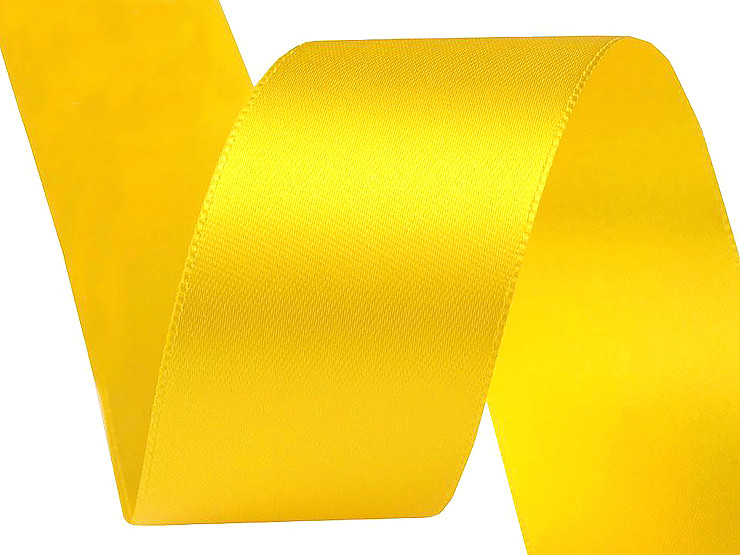 Atlaszszalag kétoldalas 5 m-es tekercs szélessége 40 mm