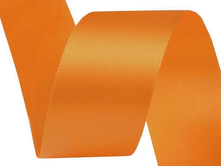 Double Face Satin Ribbon packs per 5 m width 40 mm