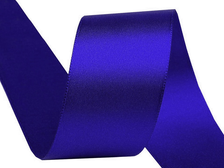 Double Face Satin Ribbon packs per 5 m width 40 mm