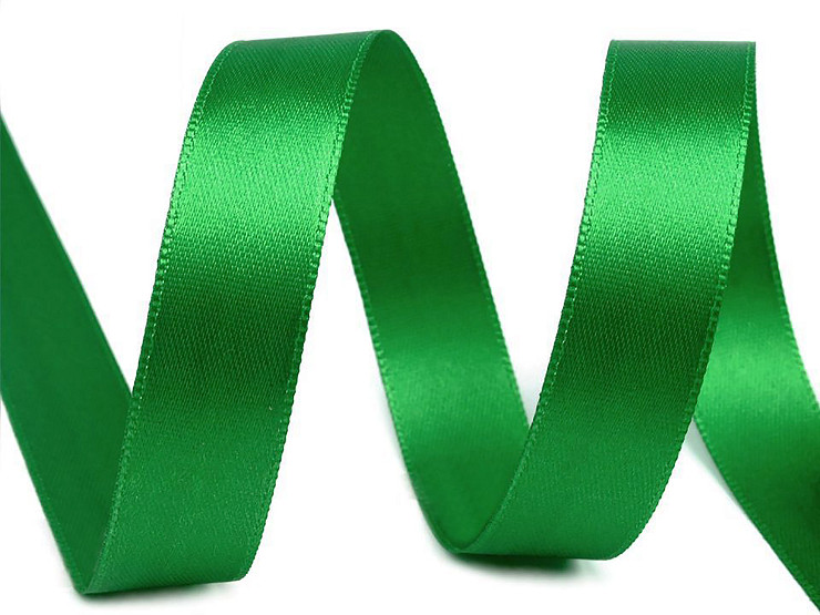 Double Face Satin Ribbon packs per 5 m width 15 mm