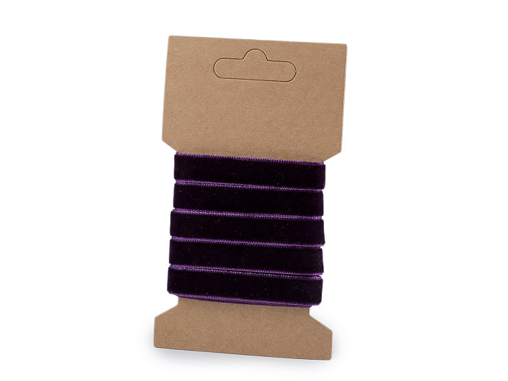 Velvet Ribbon width 10 mm