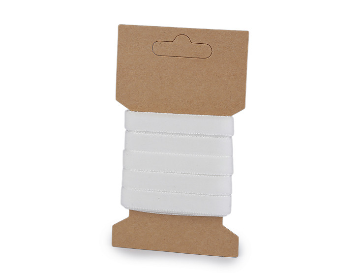 Panglică din catifea, lătime 10 mm